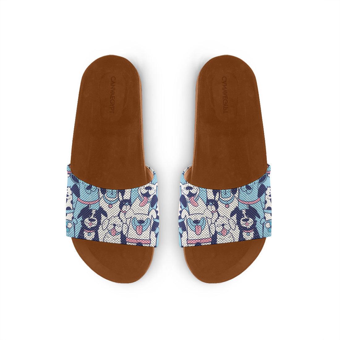 Havana Slide Slipper Dogs - CANVAEGYPT