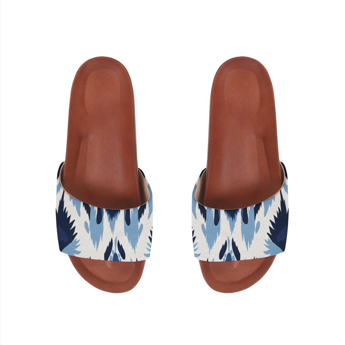 Havana Slide Slipper Oceanic Petals - CANVAEGYPT