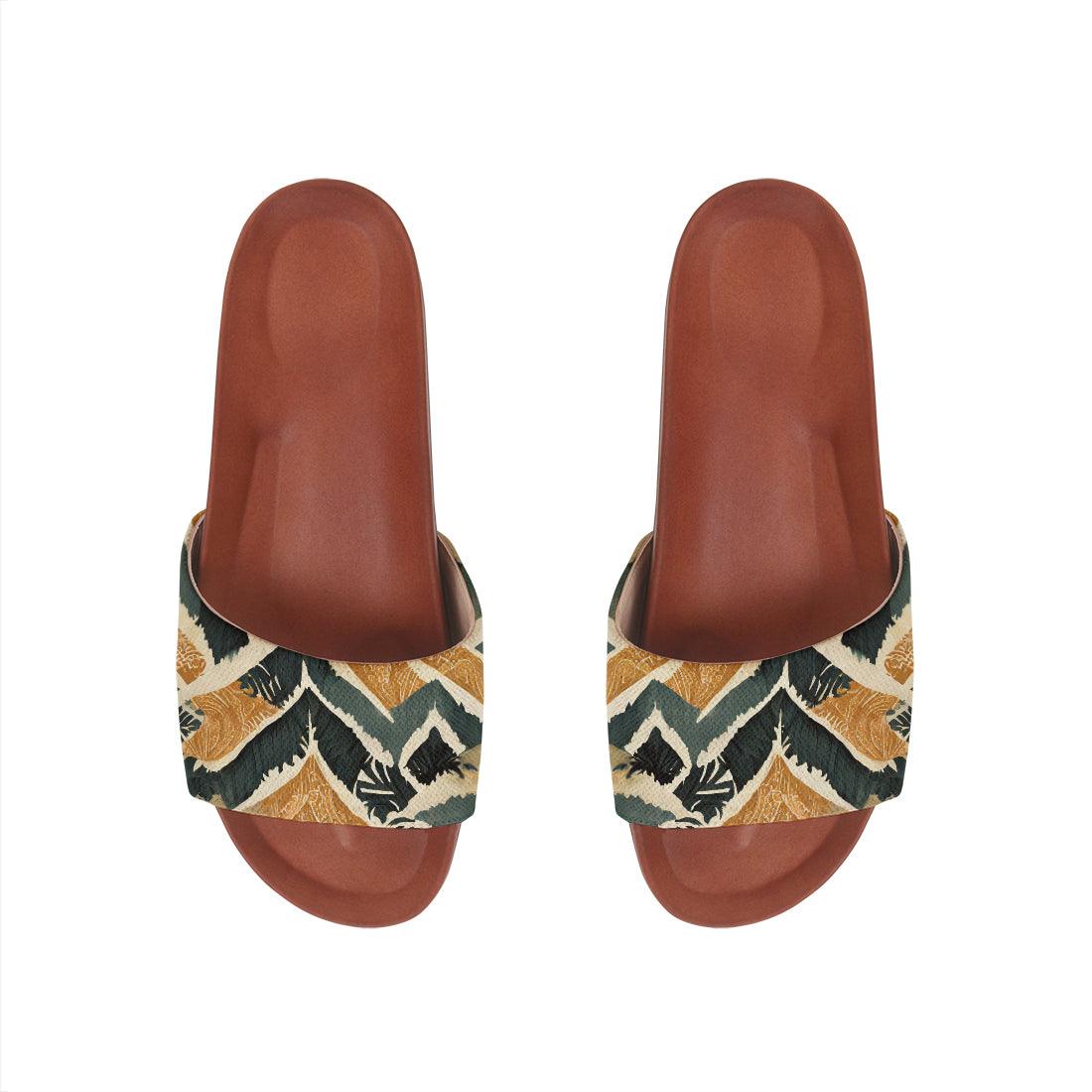 Havana Slide Slipper Shapes - CANVAEGYPT