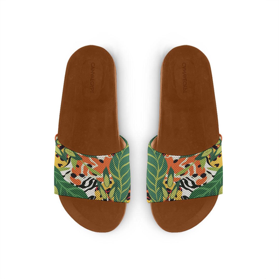 Havana Slide Slipper Skin - CANVAEGYPT