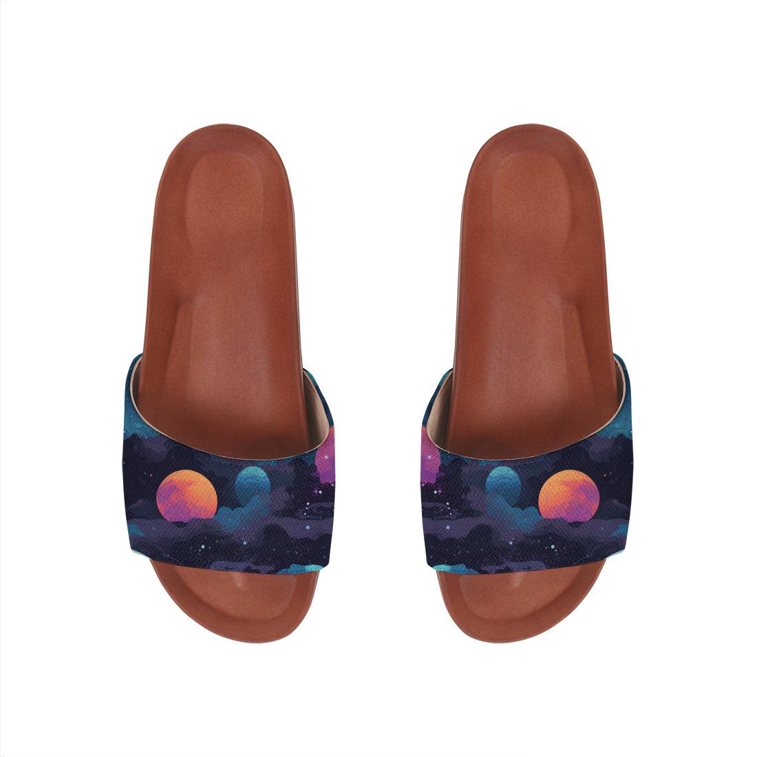 Havana Slide Slipper Stellar Swirl - CANVAEGYPT