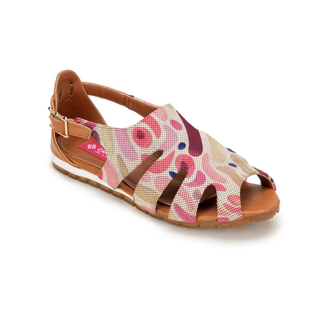 Havana Spider Toe Sandal Pinky - CANVAEGYPT