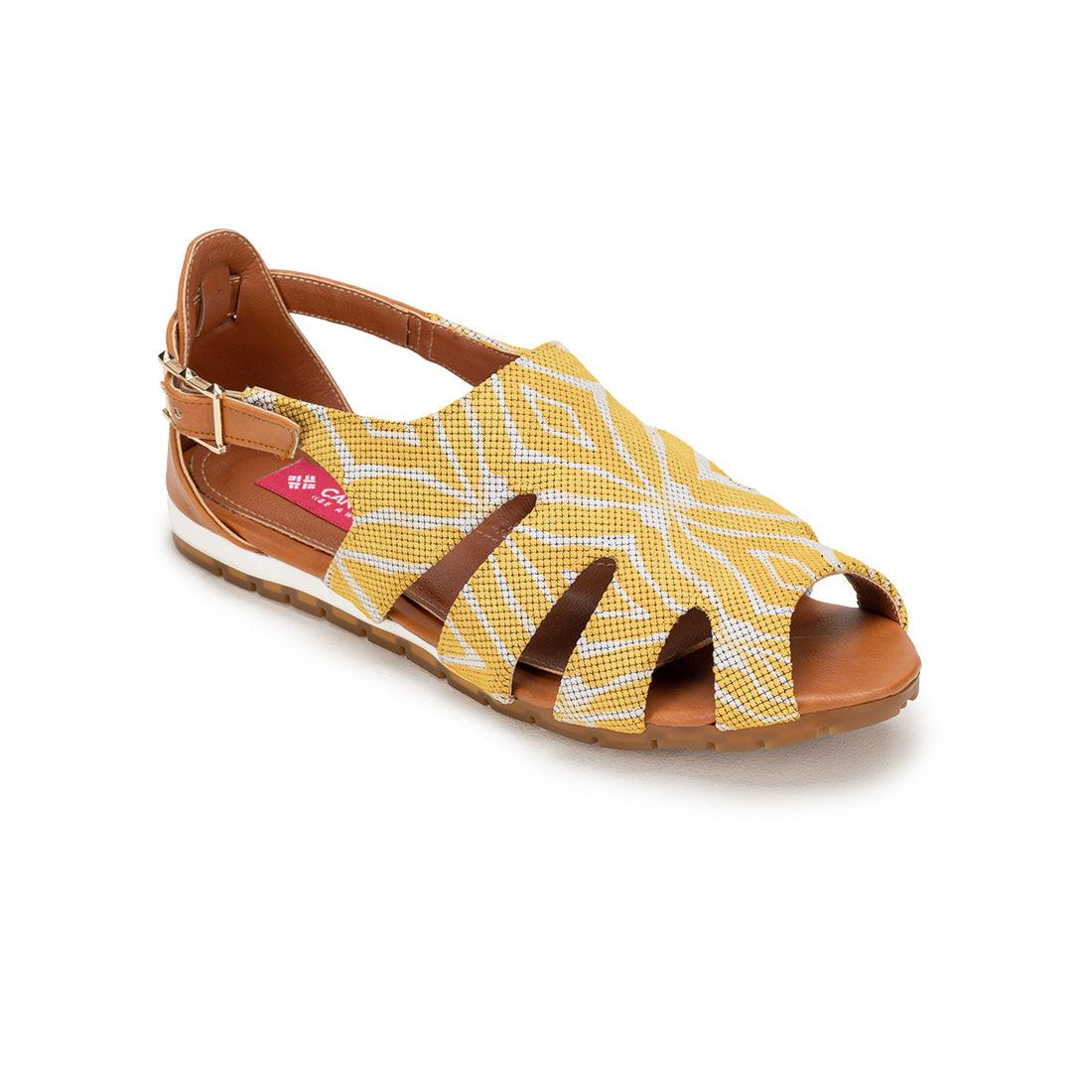 Havana Spider Toe Sandal Point - CANVAEGYPT