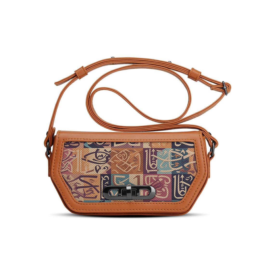 Havana Swag Crossbody Wall Mural - CANVAEGYPT