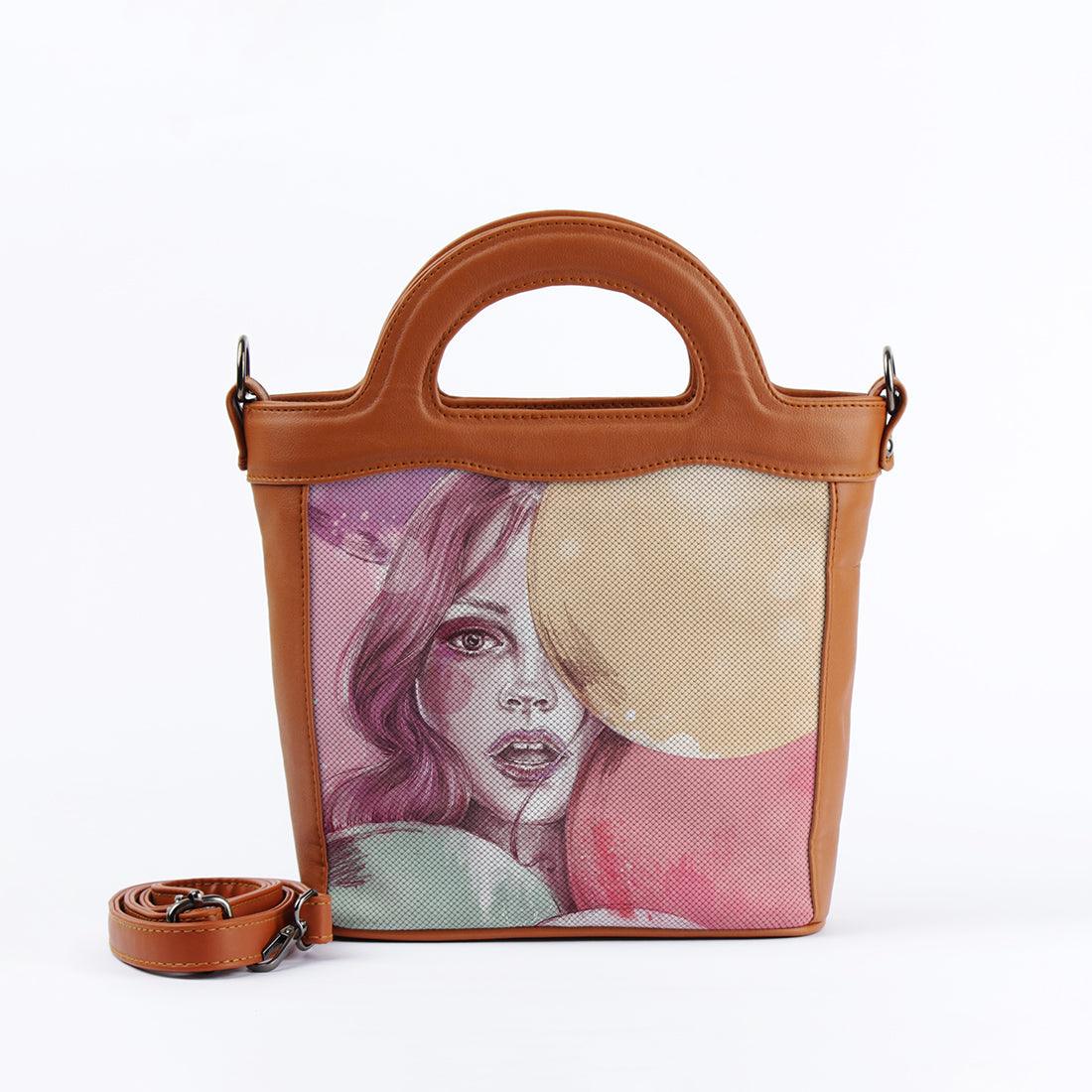 Havana Top Handle Handbag Belle of the ball - CANVAEGYPT