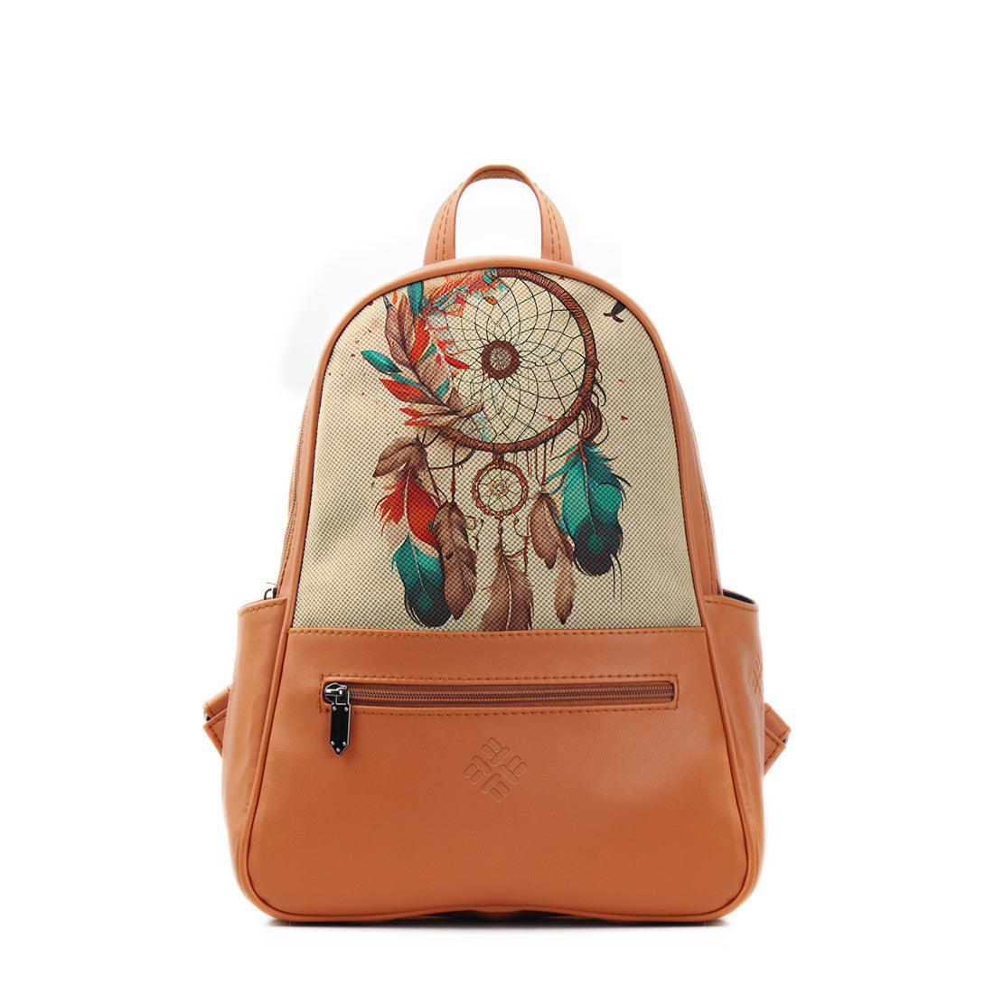 Havana Vivid Backpack Dream Catcher - CANVAEGYPT