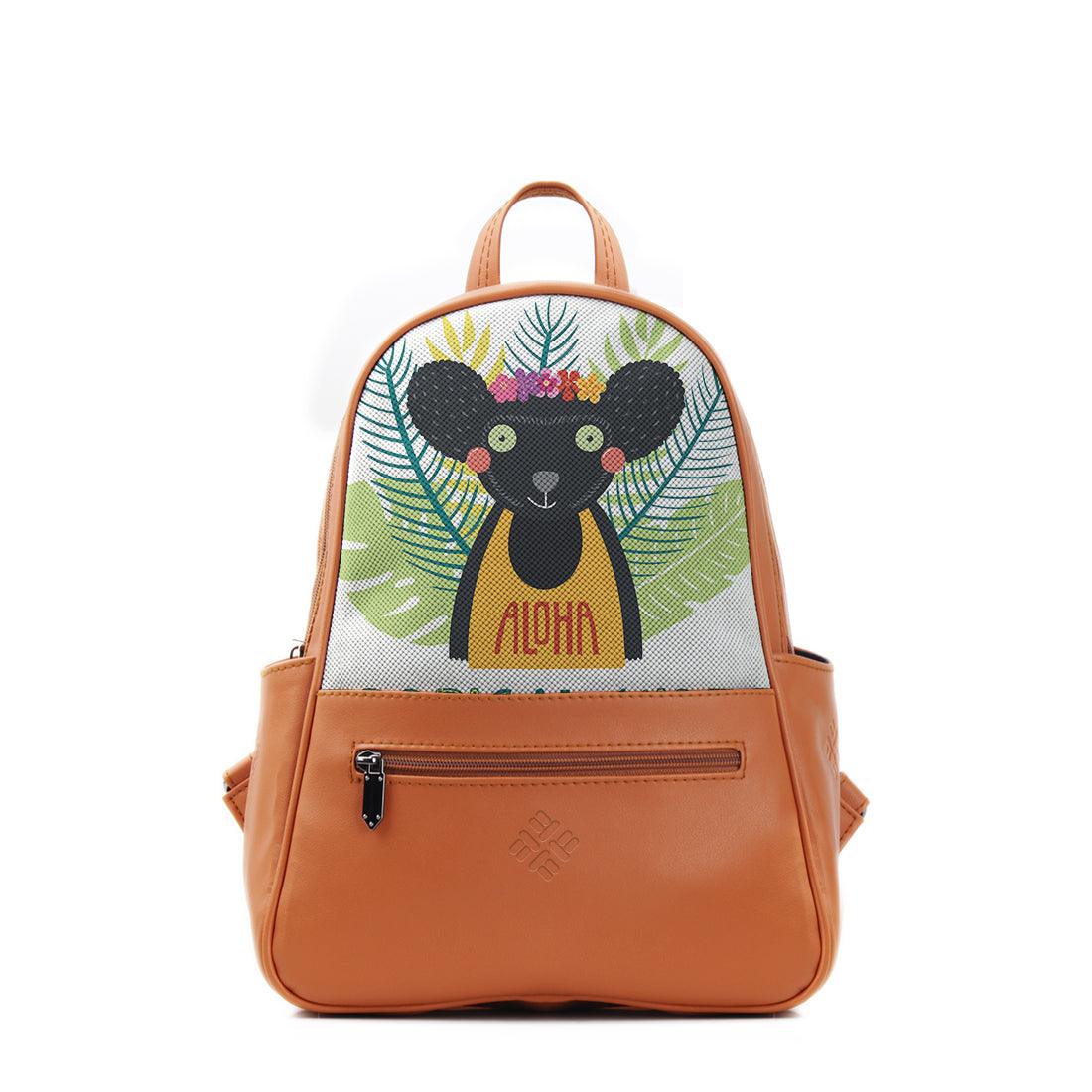 Havana Vivid Backpack Tropical Vibes - CANVAEGYPT