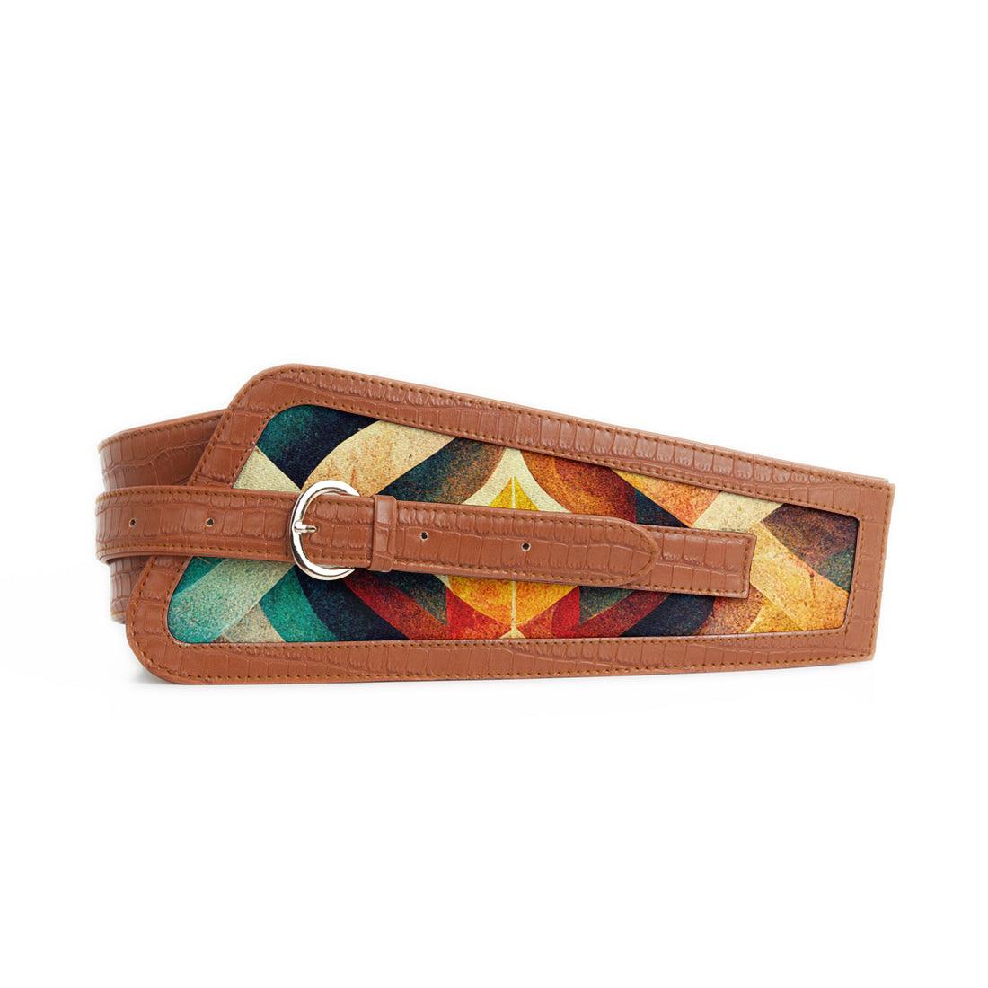 Havana Women's Belt Light Bond - CANVAEGYPT