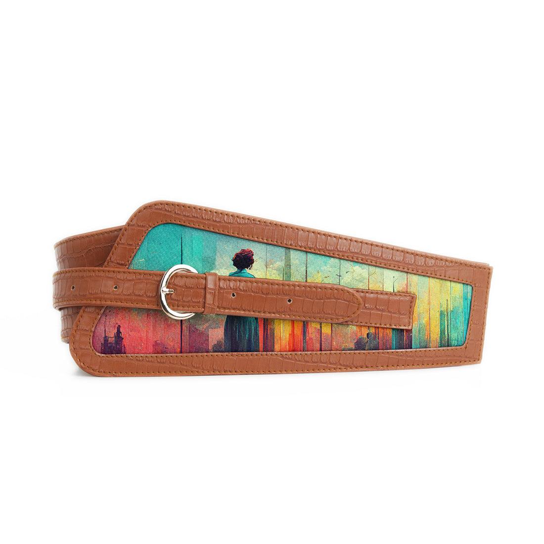 Havana Women's Belt Mixed Thoughts - CANVAEGYPT