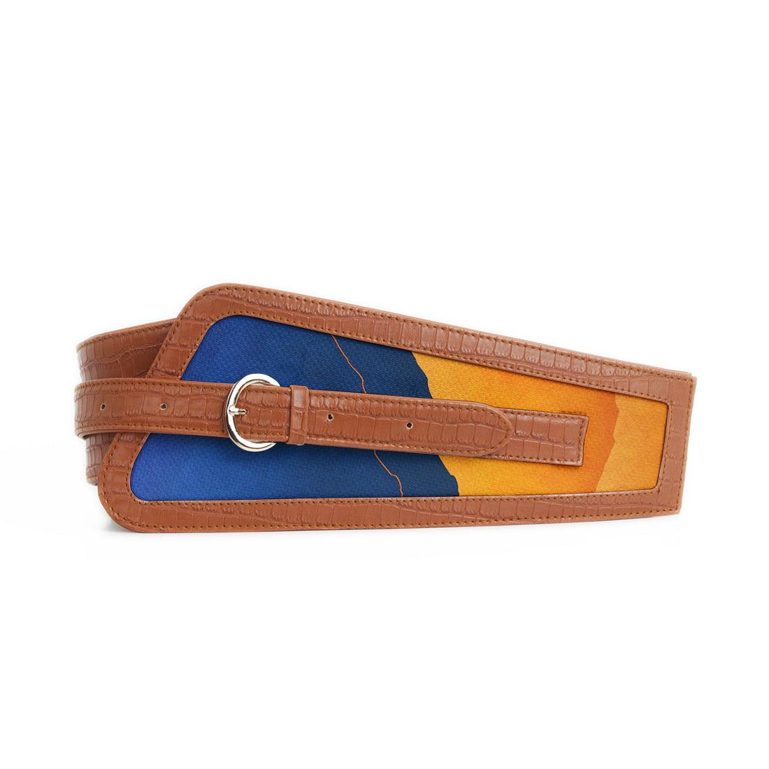 Havana Women's Belt Sand And Sea - CANVAEGYPT