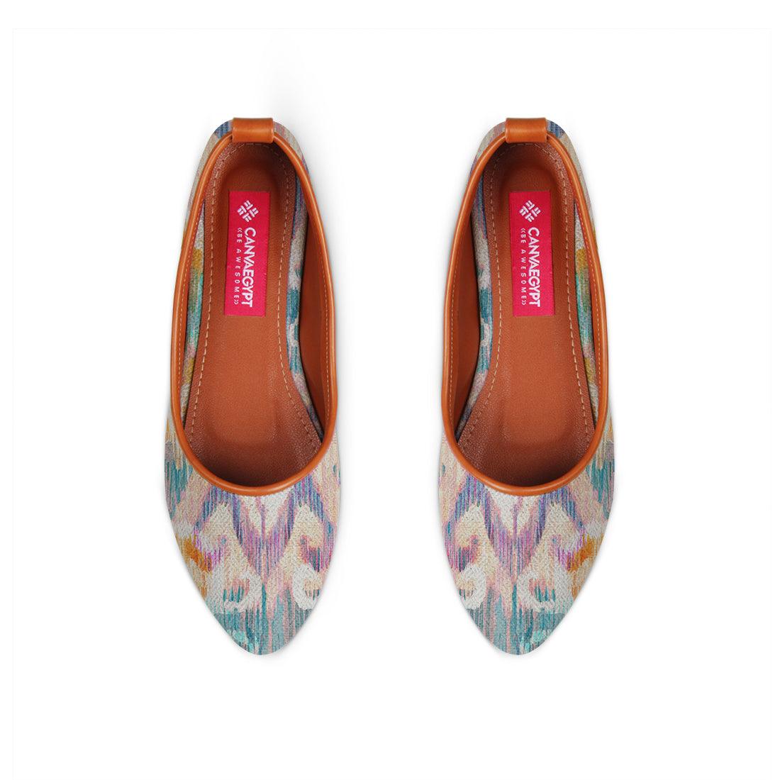 Havane Round Toe Shoe Lollypop - CANVAEGYPT