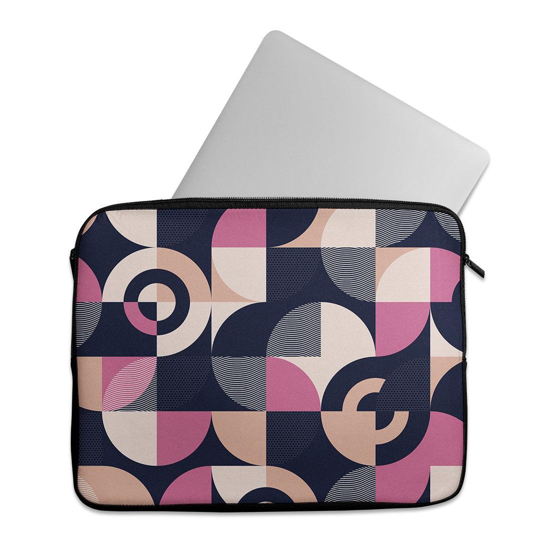 Laptop Sleeve Abstract shape - CANVAEGYPT