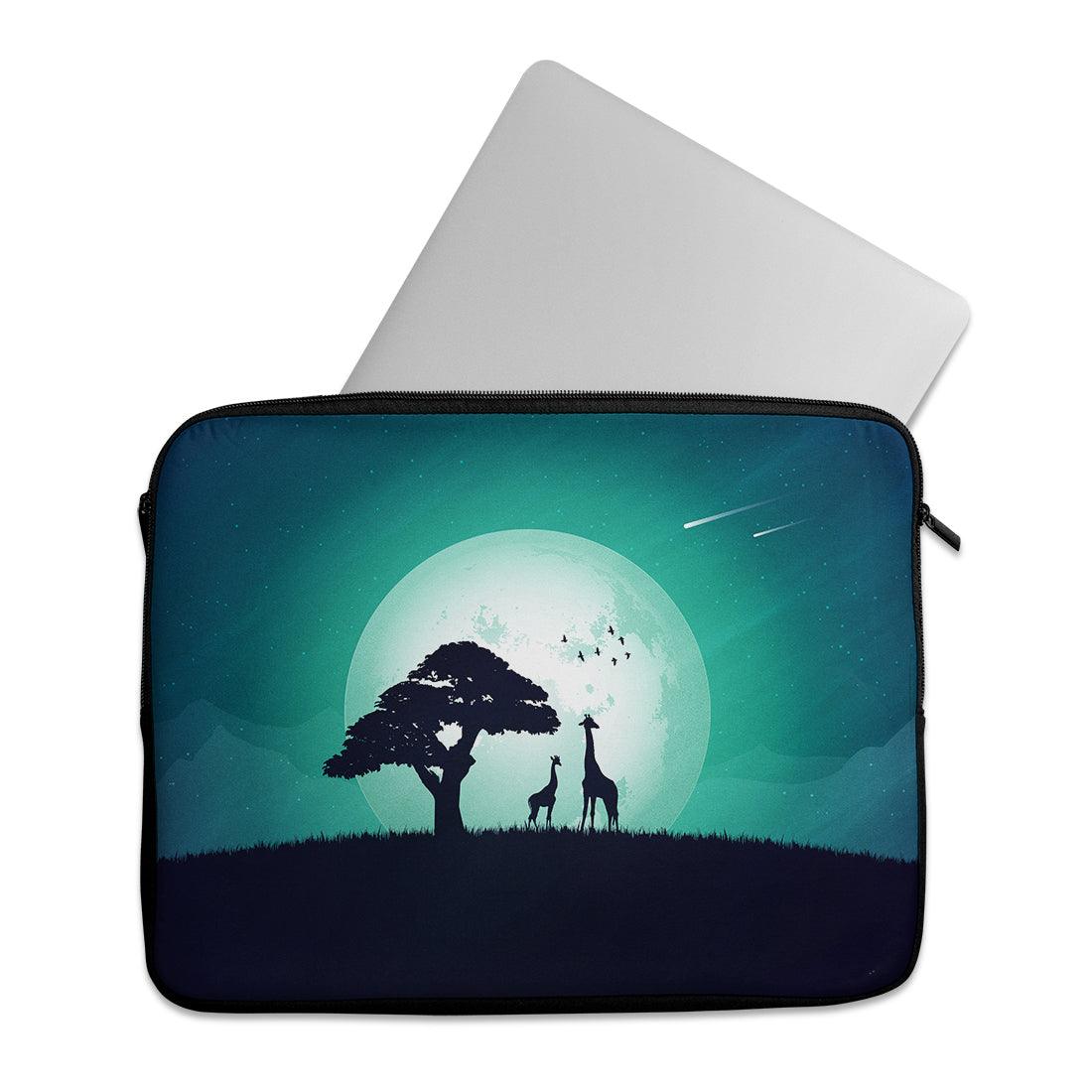 Laptop Sleeve African Night - CANVAEGYPT