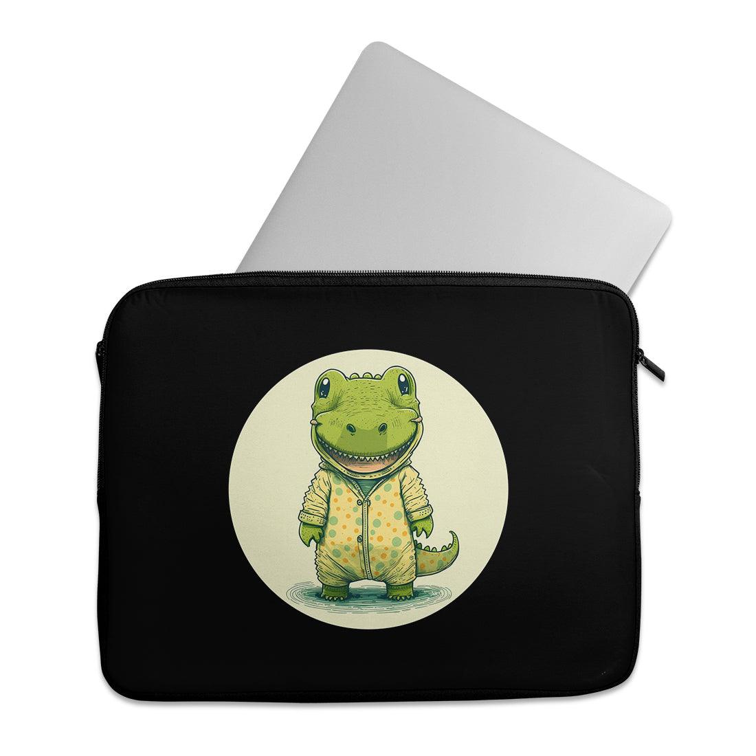 Laptop Sleeve Alligator - CANVAEGYPT