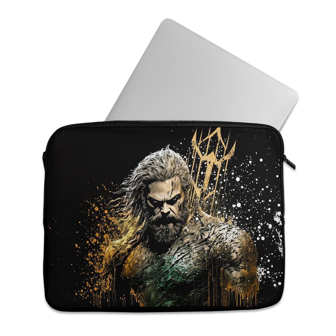 Laptop Sleeve Aquaman - CANVAEGYPT