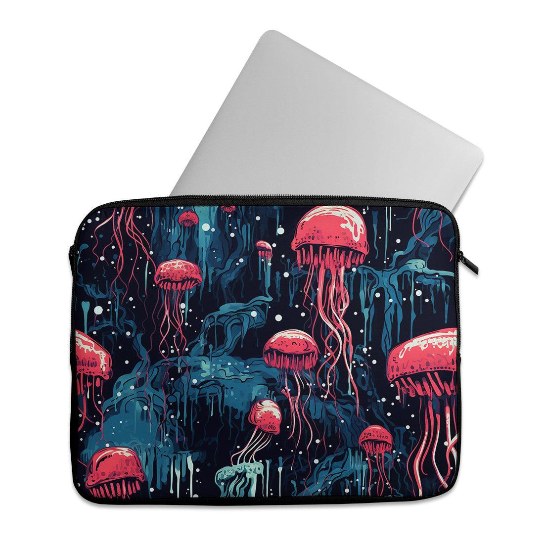 Laptop Sleeve Aquatic Aria - CANVAEGYPT