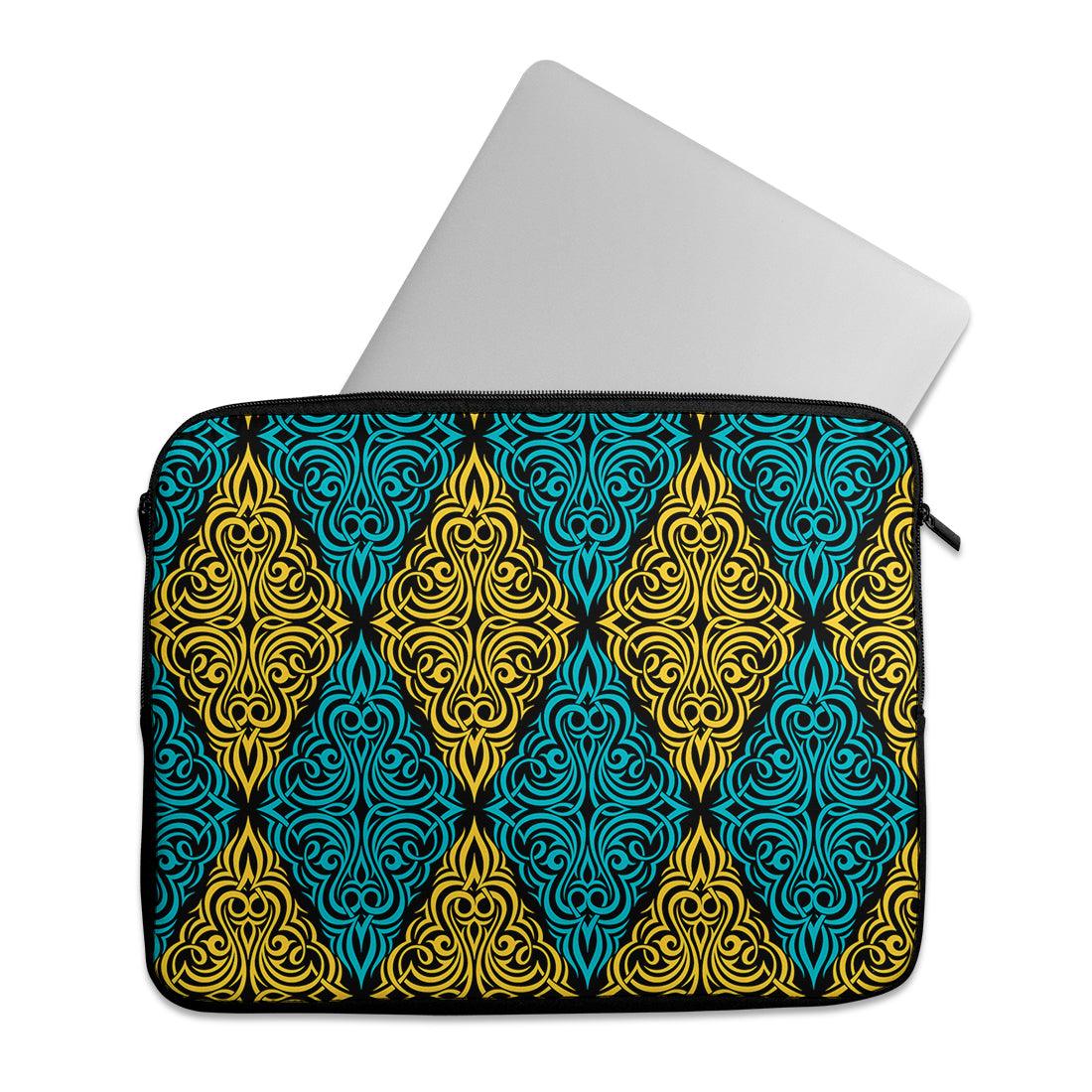 Laptop Sleeve Arabic Texture - CANVAEGYPT