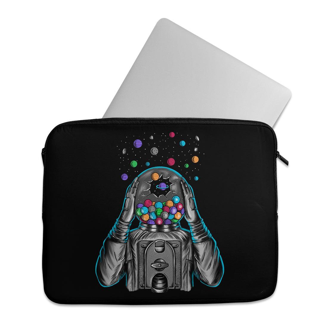 Laptop Sleeve ASTRONAUT EXPLOSION - CANVAEGYPT