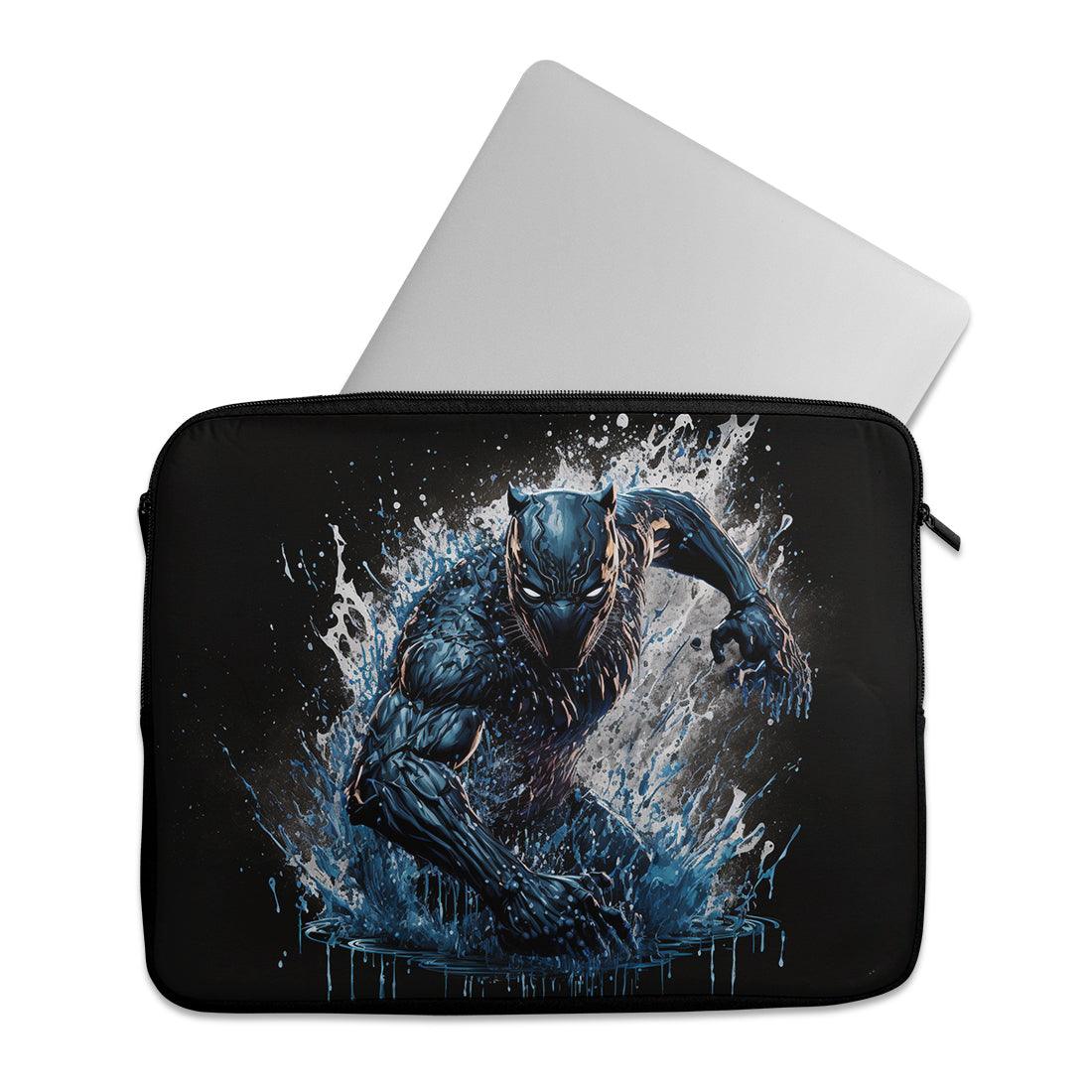 Laptop Sleeve Black Panther - CANVAEGYPT