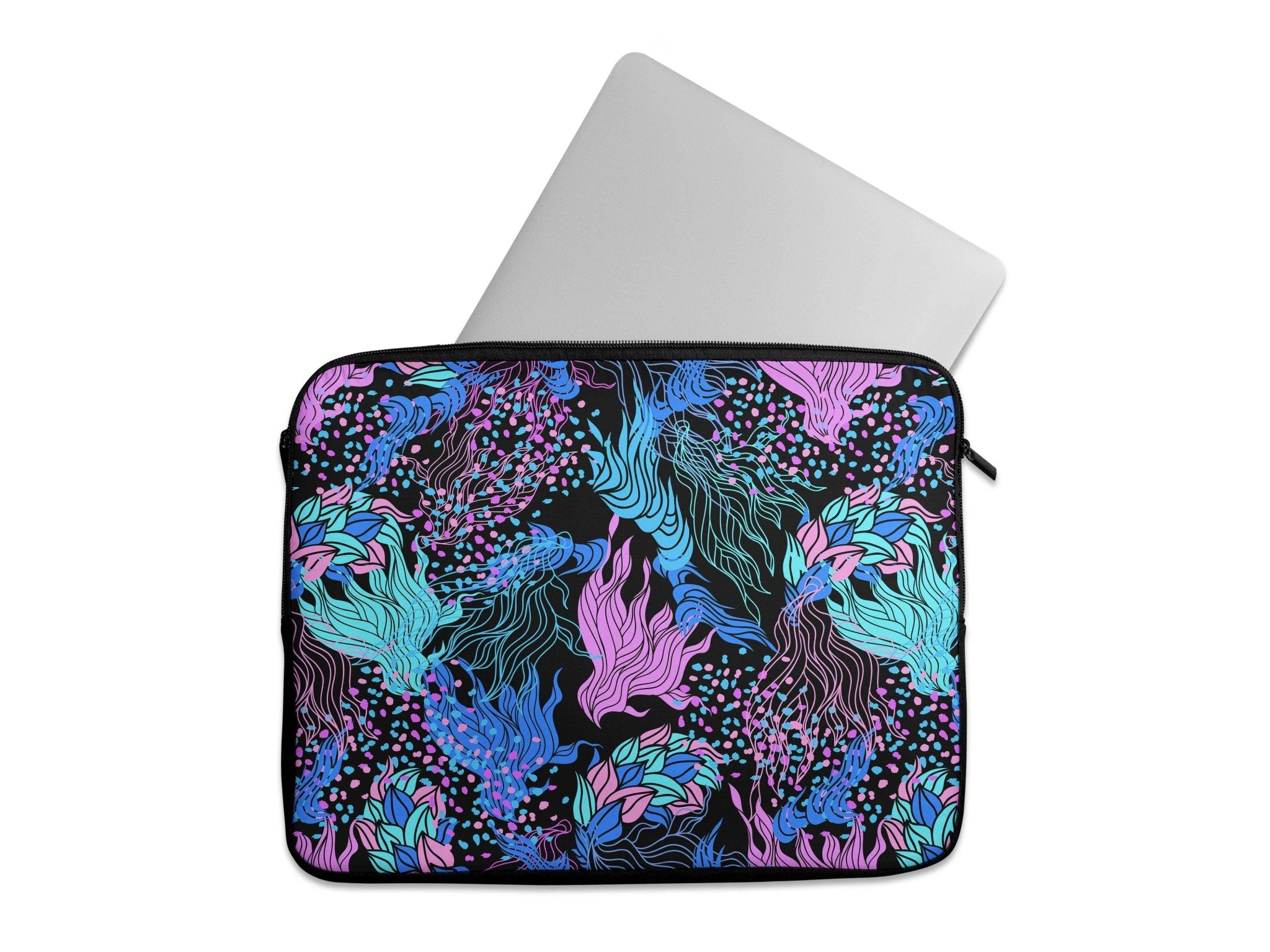 Laptop Sleeve Coral Reefs