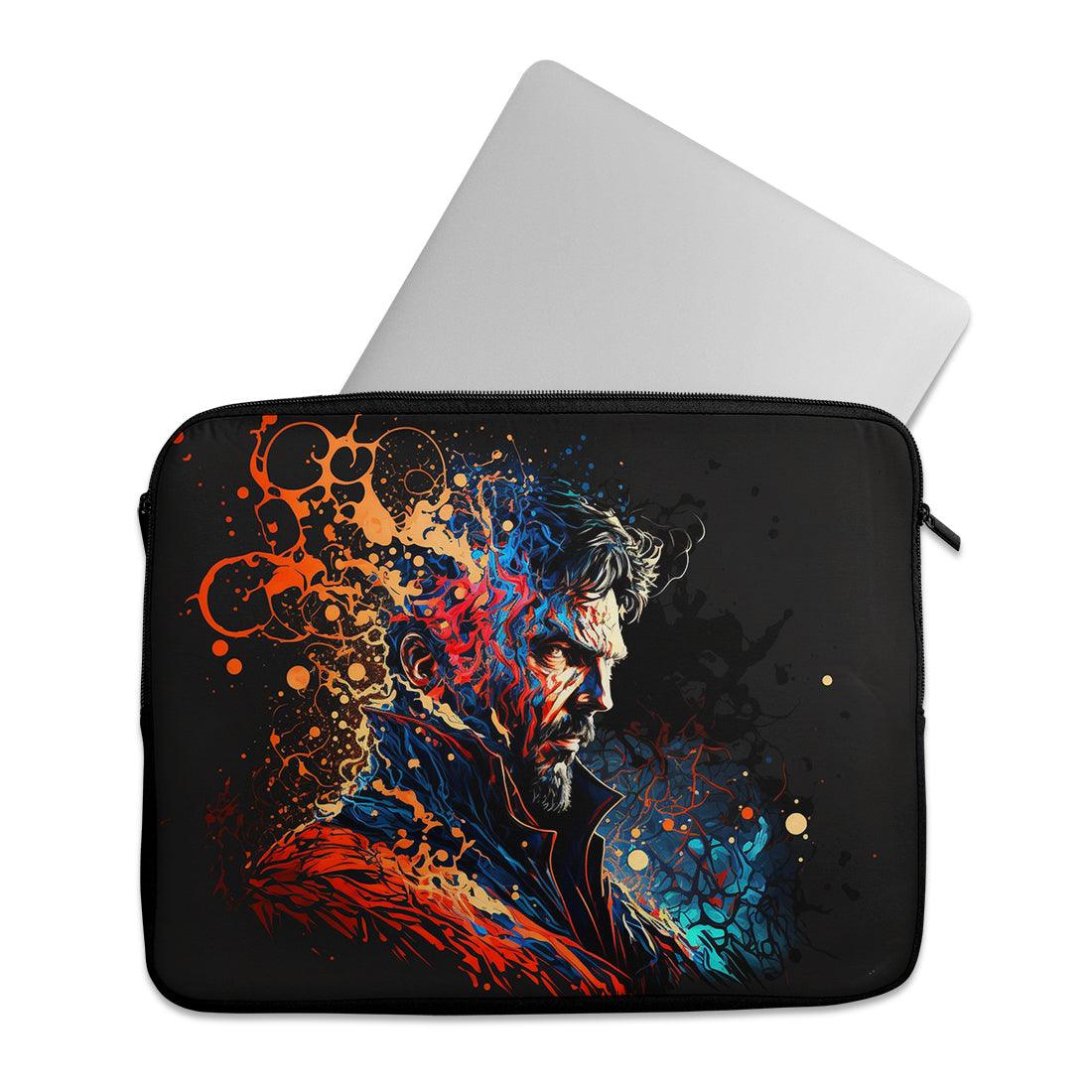 Laptop Sleeve Doctor Strange - CANVAEGYPT