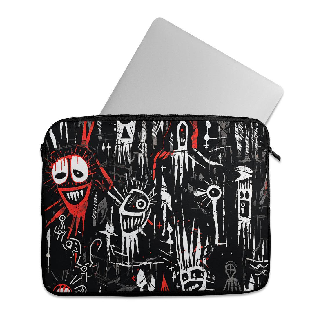 Laptop Sleeve Eclipsed Euphoria - CANVAEGYPT