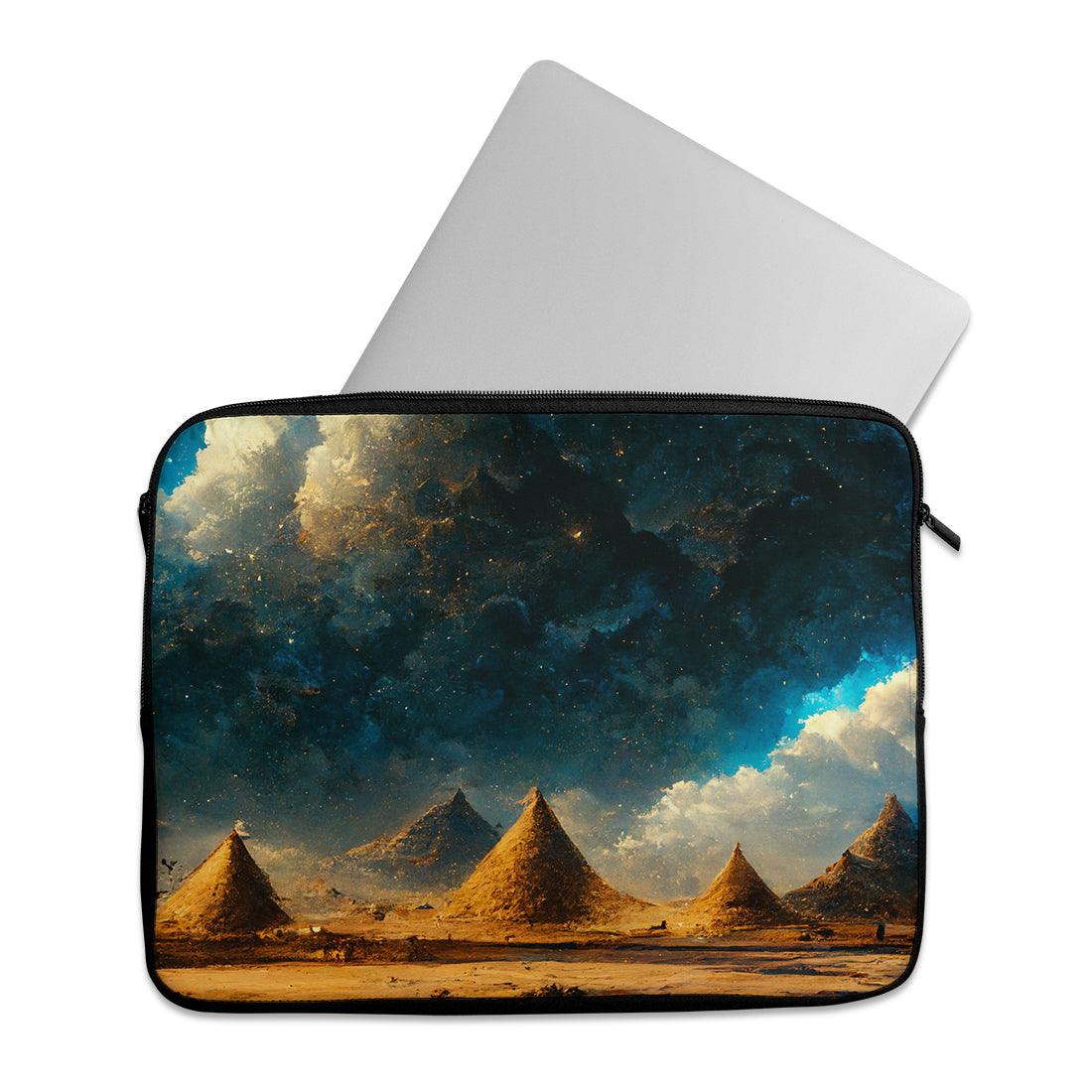 Laptop Sleeve Egyptian Art - CANVAEGYPT