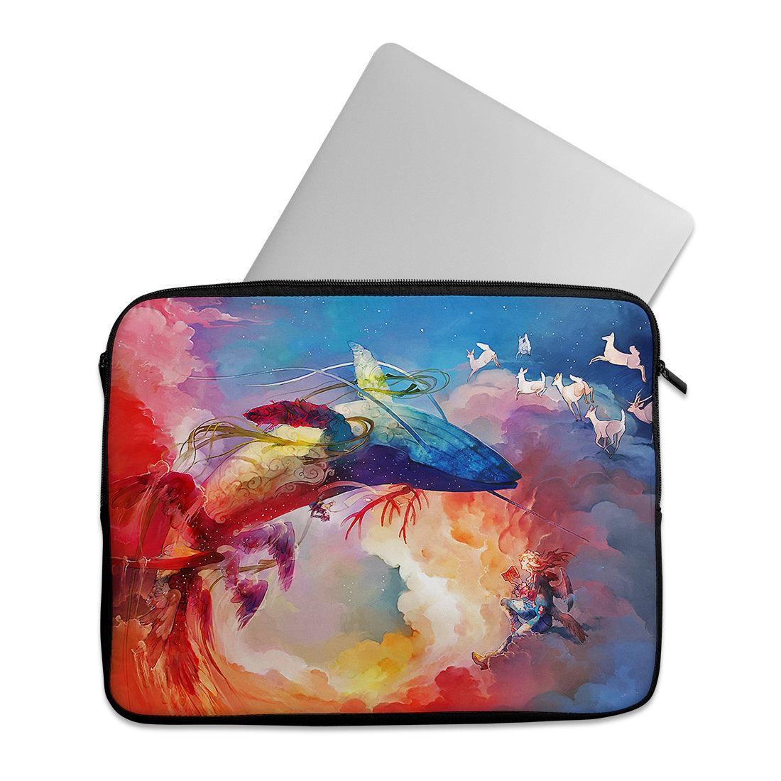 Laptop Sleeve FANTASY WORLD - CANVAEGYPT