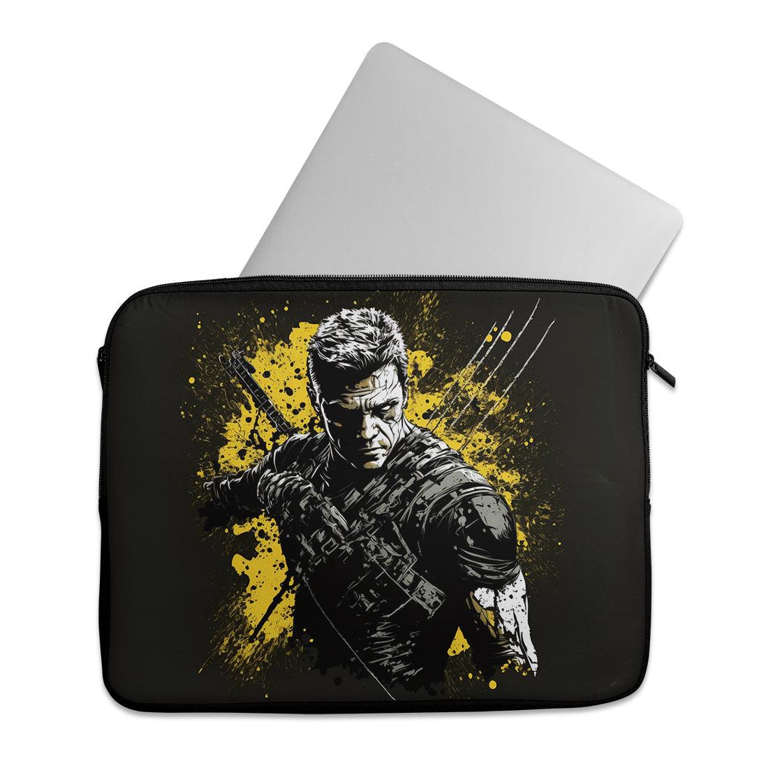 Laptop Sleeve Hawkeye - CANVAEGYPT