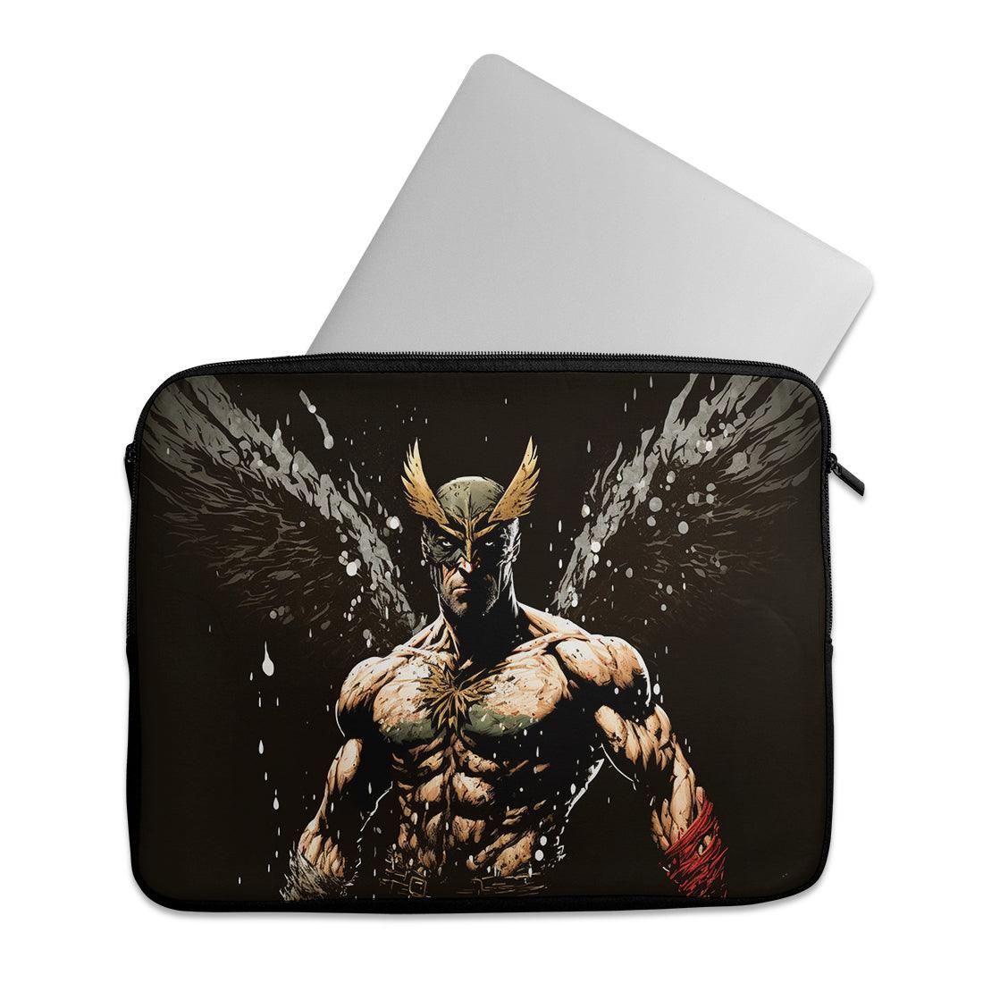 Laptop Sleeve Hawkman - CANVAEGYPT