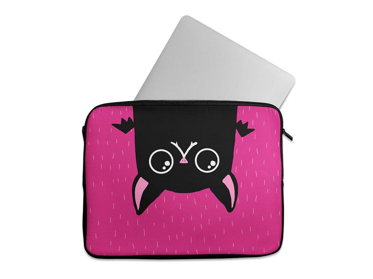 Laptop Sleeve It's a bat - CANVAEGYPT