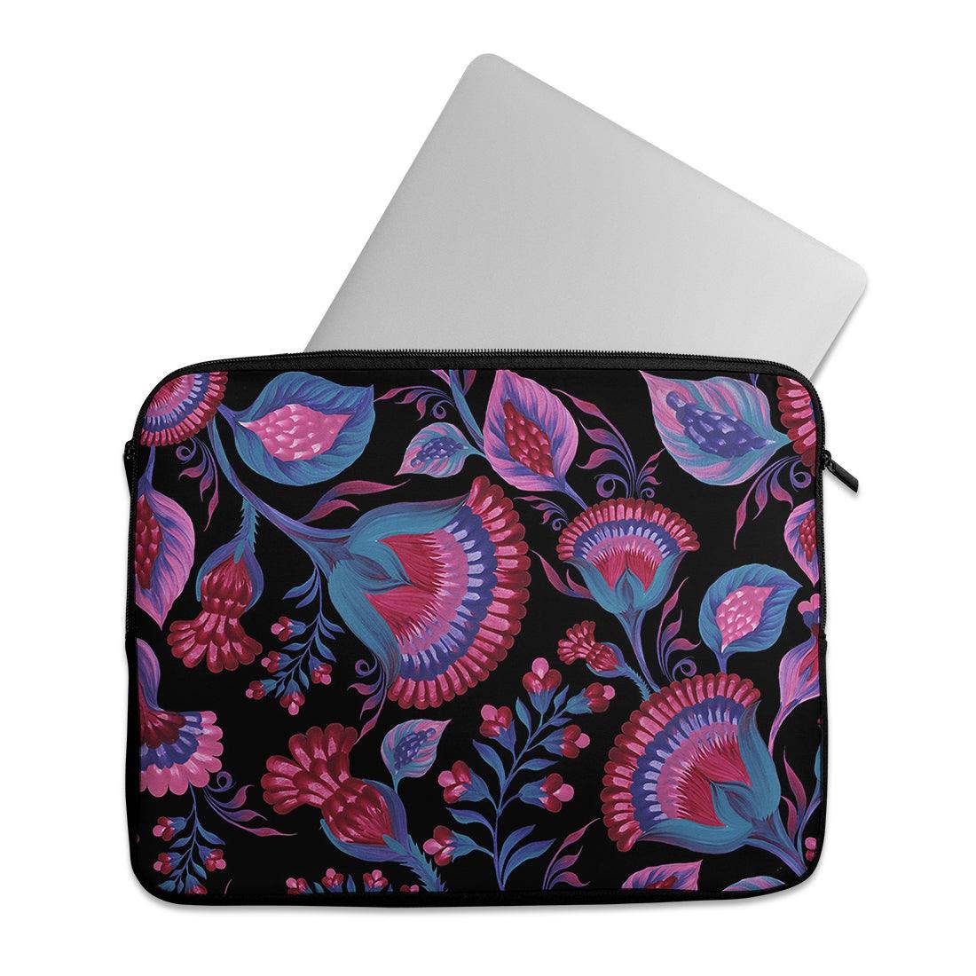 Laptop Sleeve Lotus - CANVAEGYPT