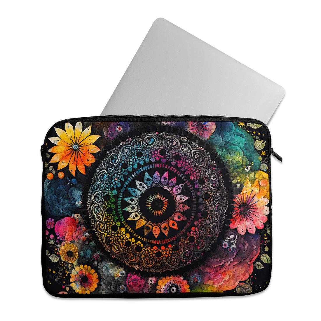 Laptop Sleeve Mandala - CANVAEGYPT