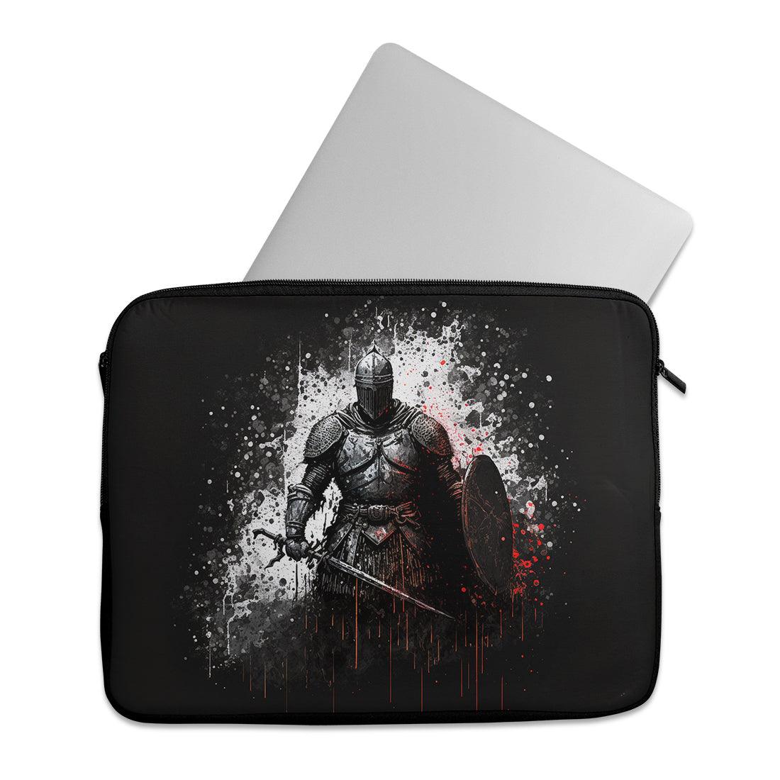 Laptop Sleeve Medieval Crusader - CANVAEGYPT