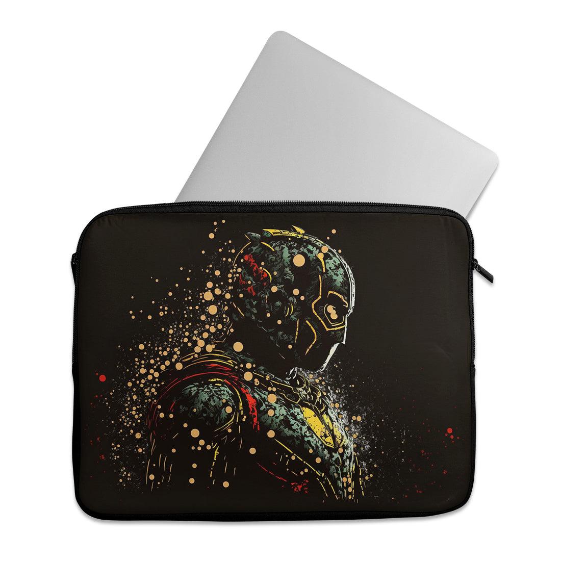 Laptop Sleeve Mr. Miracle - CANVAEGYPT