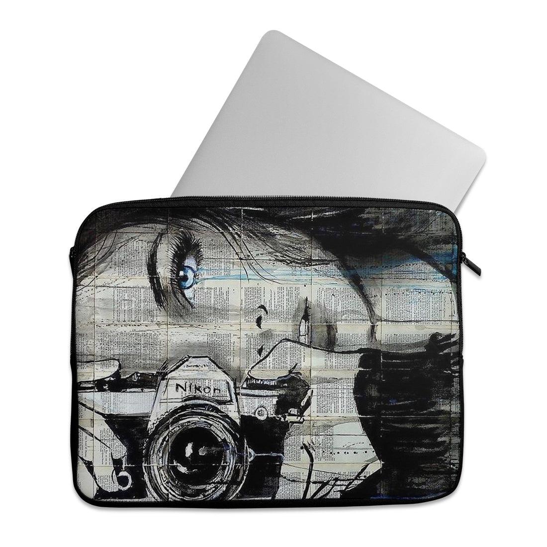 Laptop Sleeve Nikon - CANVAEGYPT