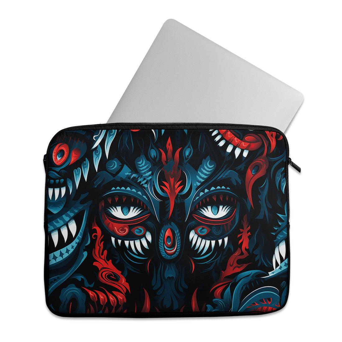 Laptop Sleeve Oceanic Omen - CANVAEGYPT