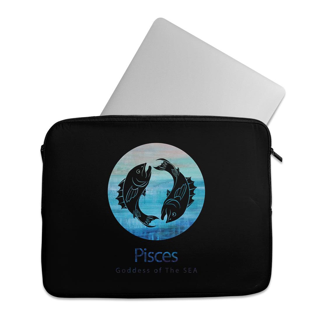 Laptop Sleeve Pisces - CANVAEGYPT