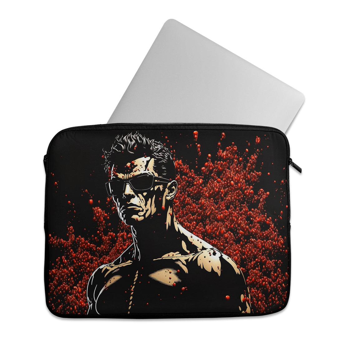 Laptop Sleeve Plastic Man - CANVAEGYPT