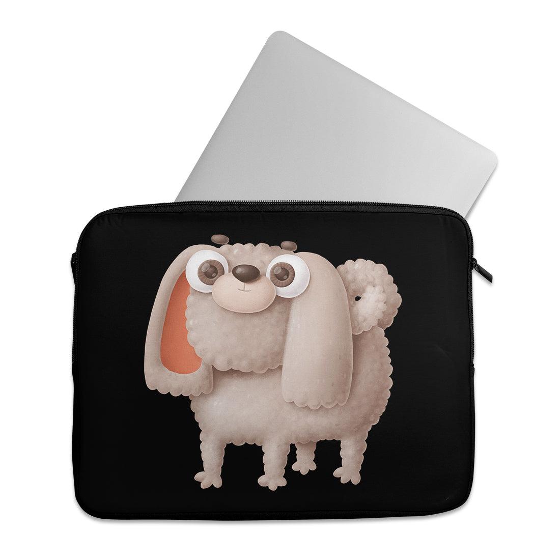 Laptop Sleeve Poodle - CANVAEGYPT