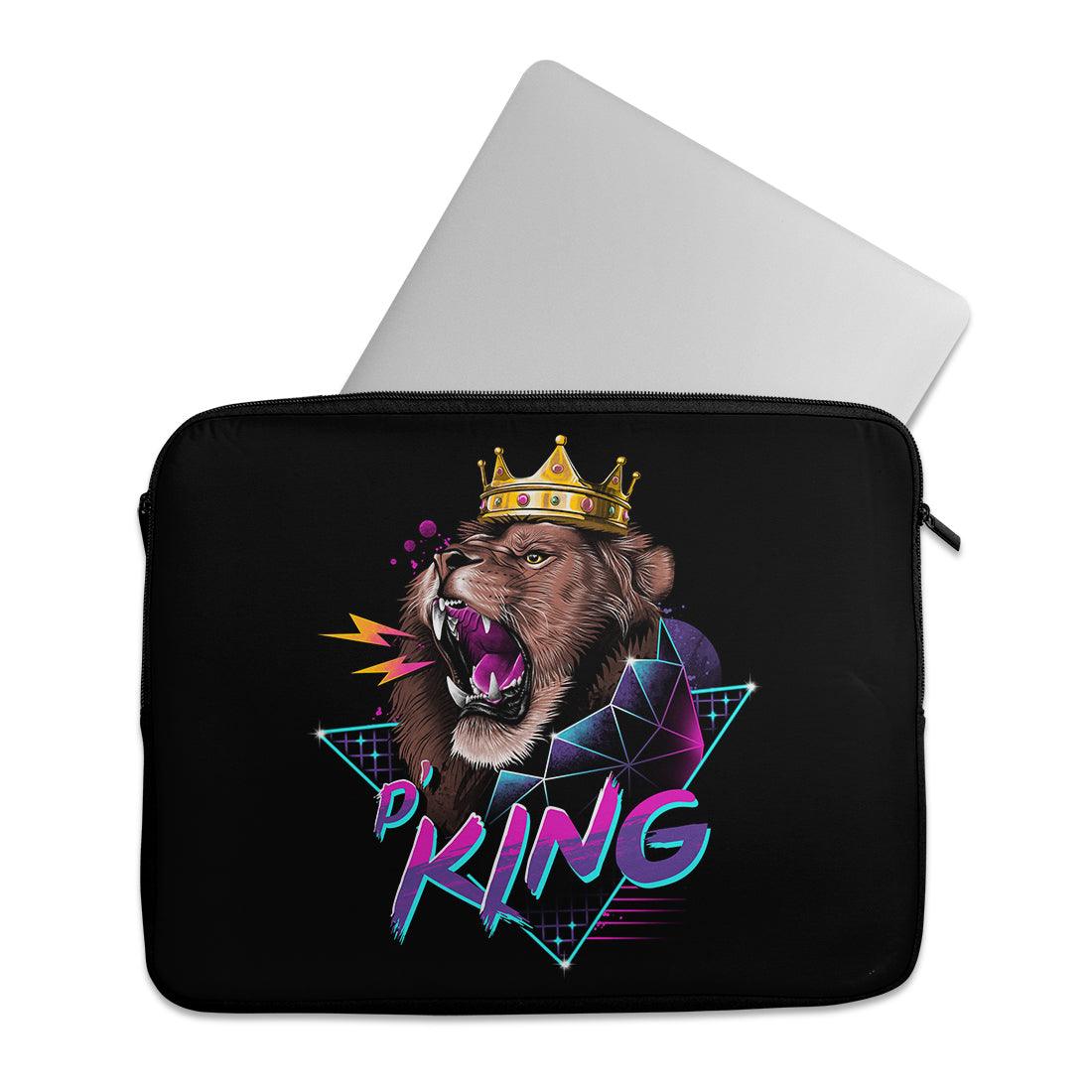 Laptop Sleeve Rad king - CANVAEGYPT