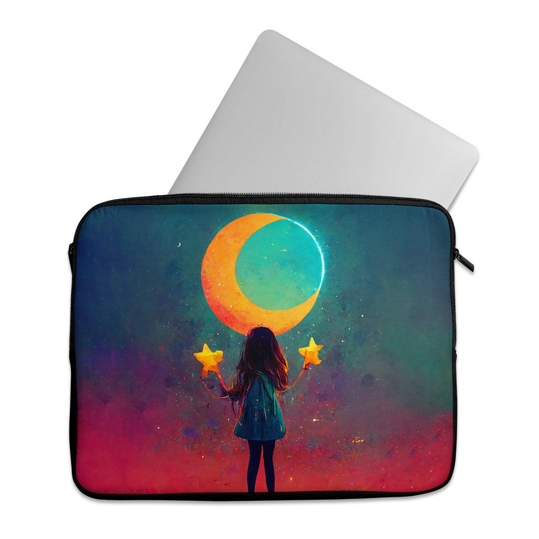 Laptop Sleeve Reach The Sky - CANVAEGYPT