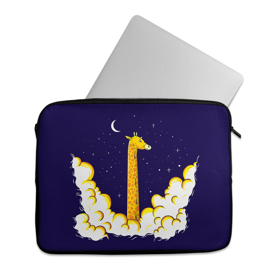 Laptop Sleeve Reach the sky - CANVAEGYPT