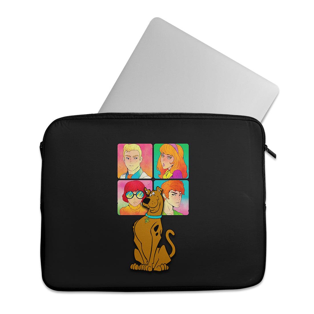 Laptop Sleeve Scooby - CANVAEGYPT