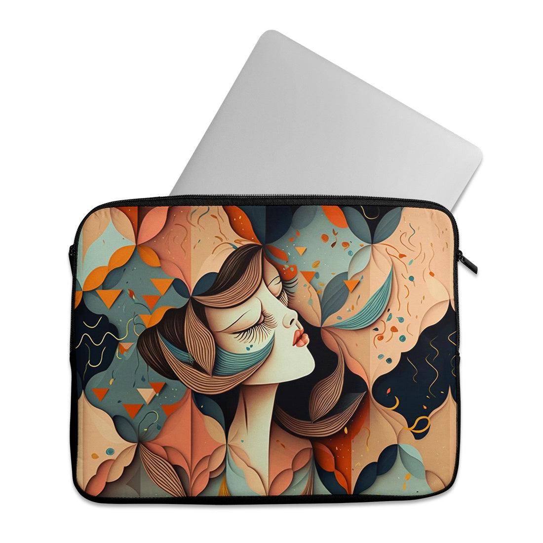 Laptop Sleeve Sleeping Beauty - CANVAEGYPT