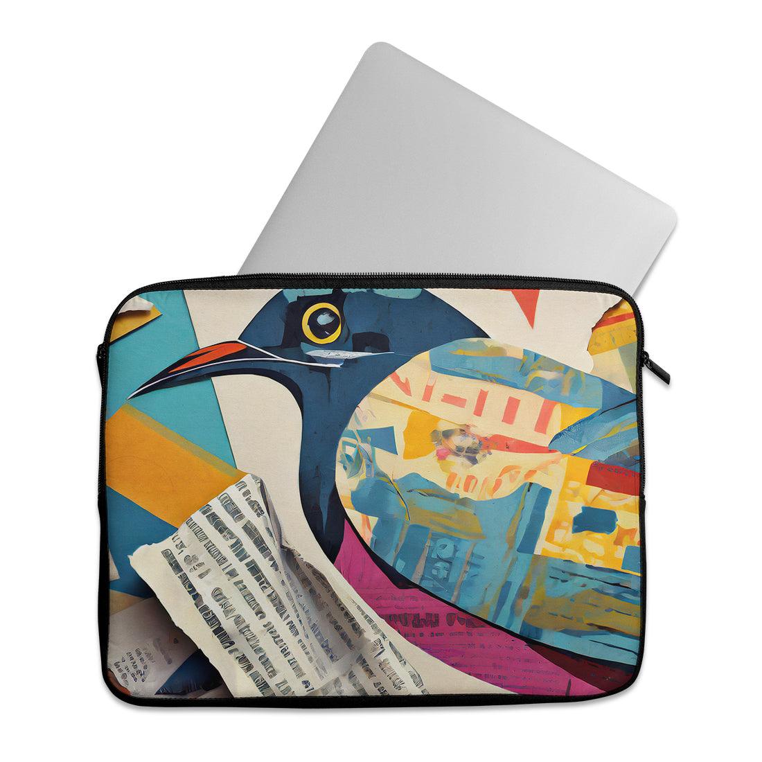 Laptop Sleeve Sparrow - CANVAEGYPT