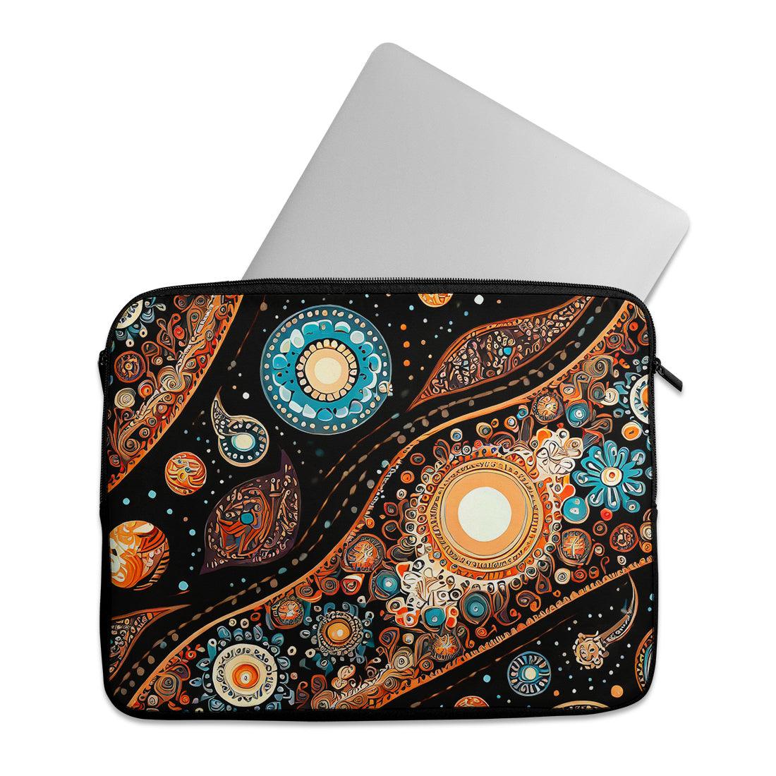 Laptop Sleeve Spiral - CANVAEGYPT