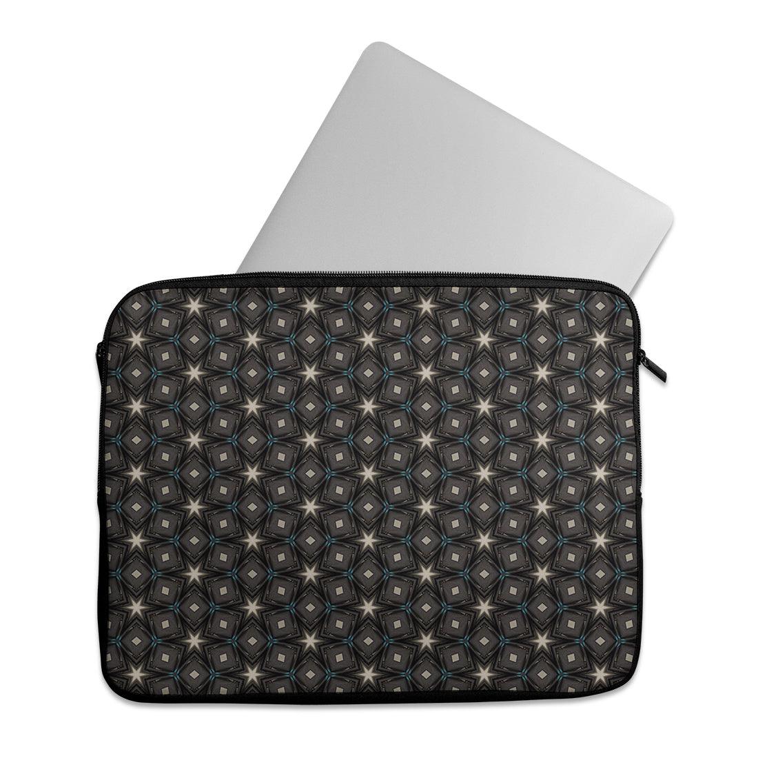 Laptop Sleeve Stars Pattern - CANVAEGYPT