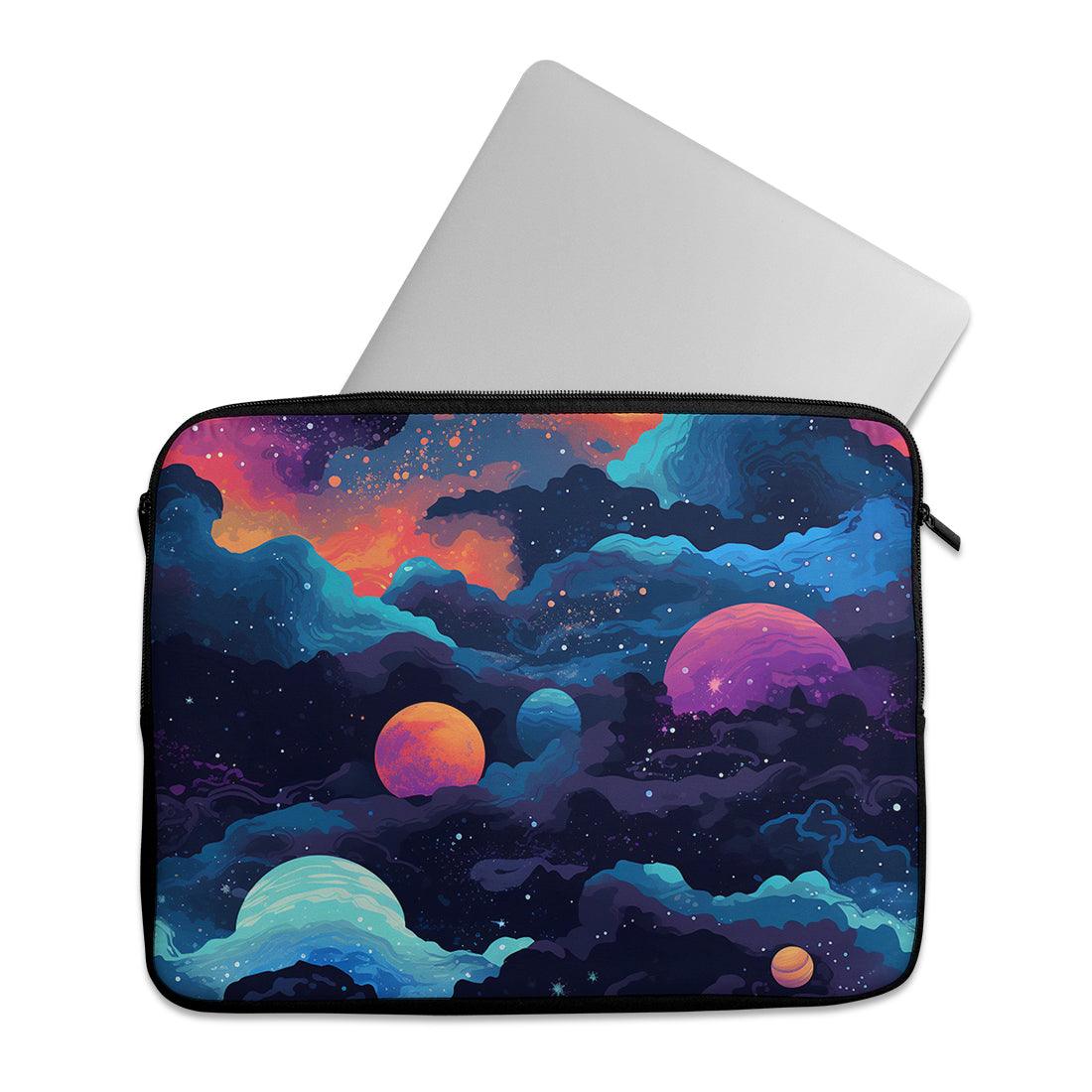 Laptop Sleeve Stellar Swirl - CANVAEGYPT