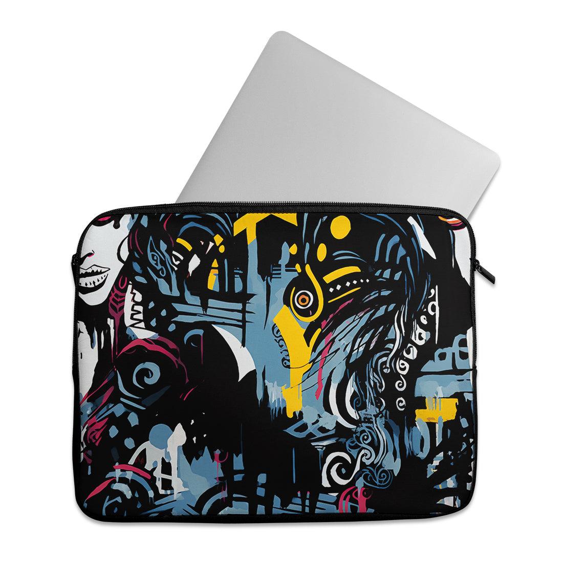 Laptop Sleeve Urban Tribal - CANVAEGYPT